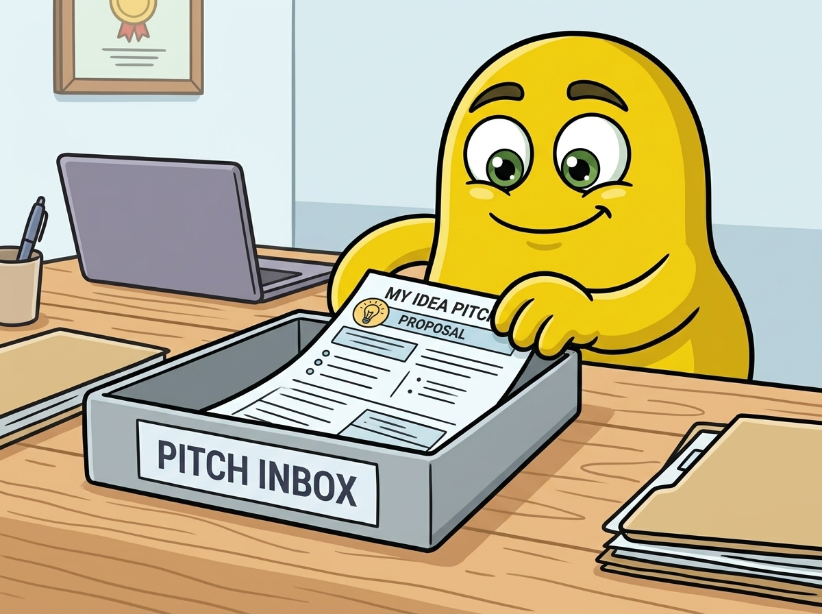 Pitch idea